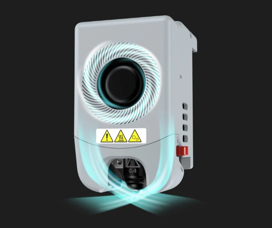 فن 3010 flashforge AD5M